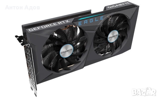 Видеокарта RTX 3060 Ti