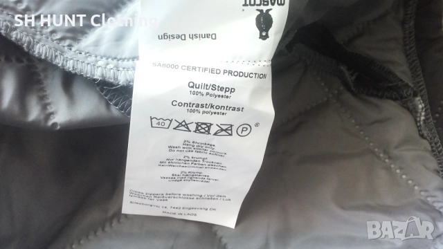 MASCOT 18015-318-09 Thermal Work Jacket размер XS работно яке пролет есен W4-524, снимка 18 - Якета - 52131085