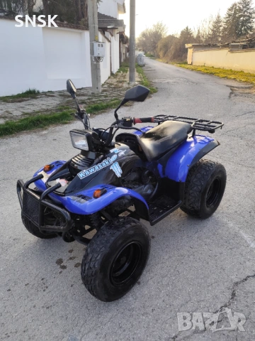 Atv e-ton 150cc, снимка 2 - Мотоциклети и мототехника - 53858505