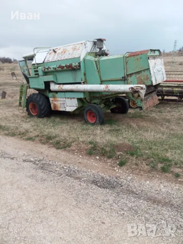 Комбайн Claas Dominator 106 - на части, снимка 2 - Селскостопанска техника - 49676451