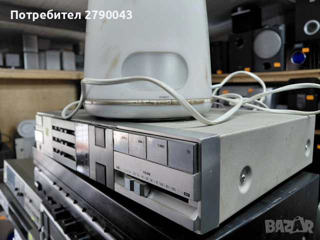 усилвател THOMPSON , снимка 2 - Ресийвъри, усилватели, смесителни пултове - 52892664