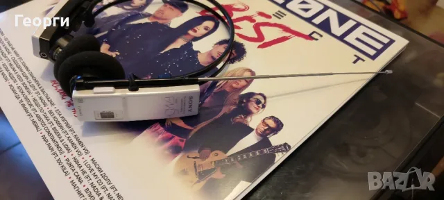 Слушалки с Радио Sony MDR-FM5, снимка 7 - Слушалки и портативни колонки - 49507920