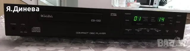 Сиди-плеар Osaka CD-100