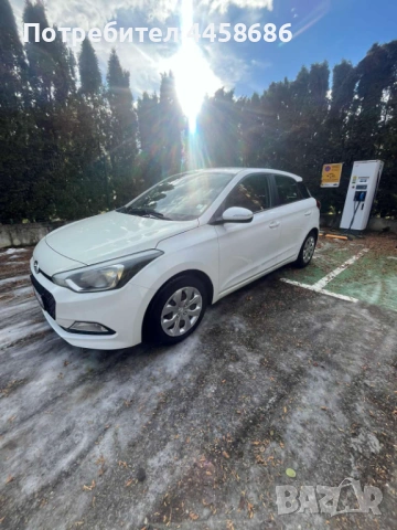 Hyundai i20 1.25, 75 к.с., снимка 7 - Автомобили и джипове - 53159485
