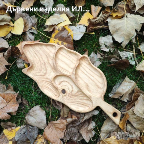 Дървени дъски и плата