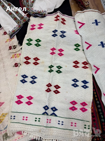 Кукерска Носия Сукман , снимка 6 - Антикварни и старинни предмети - 52192884