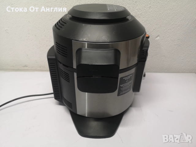 Мултикукър - Ninja OL750UK Foodi MAX 15-in-1, снимка 7 - Мултикукъри - 52120628