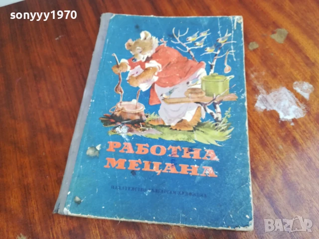 РАБОТНА МЕЦАНА 30Х20СМ 0906251844LCHERY, снимка 5 - Други - 50606745