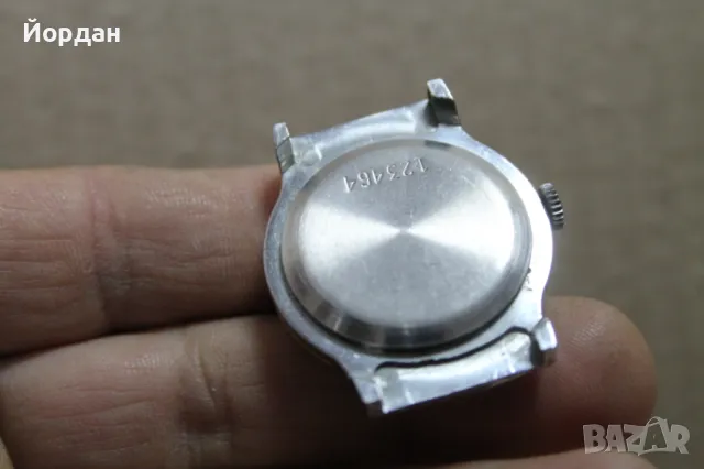 СССР мъжки часовник ''Победа'', снимка 4 - Мъжки - 49212463