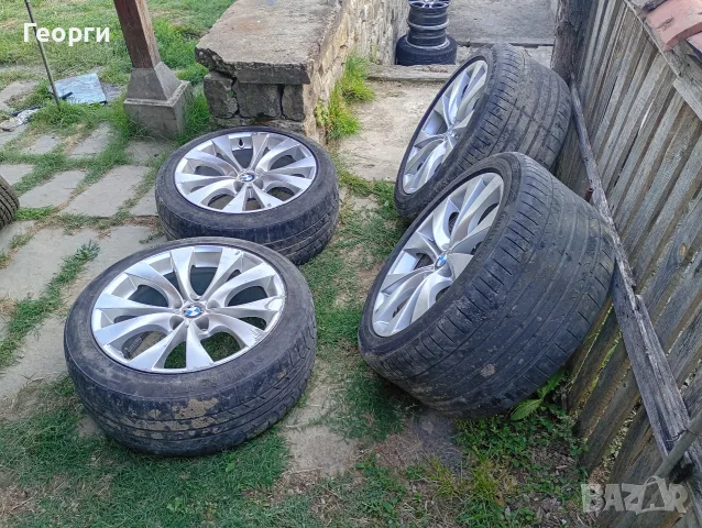 Джанти M 20 Style 227 BMW, снимка 2 - Гуми и джанти - 56106495