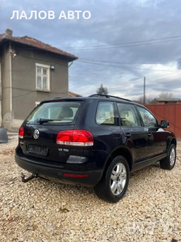 Фолксваген Туарег на части Vw Touareg 3.0 TDI 225к.с. BKS (03-10)г. автоматик, снимка 4 - Автомобили и джипове - 51283883