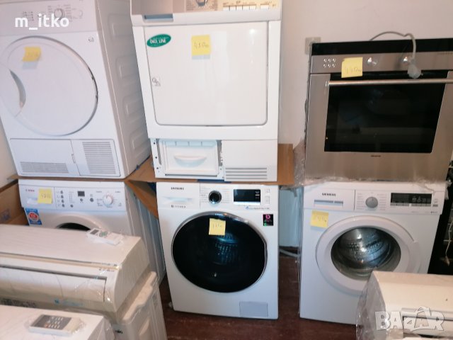  Пералня Miele Novotronic клас А+, снимка 13 - Перални - 35871996