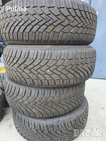 Зимни гуми за БМВ 195/55 R16