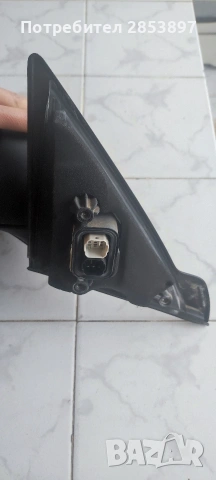 03-07 Saab 9-3 E1 010725 предно ляво огледало, снимка 2 - Части - 53229225