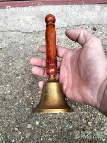 Училищен звънец