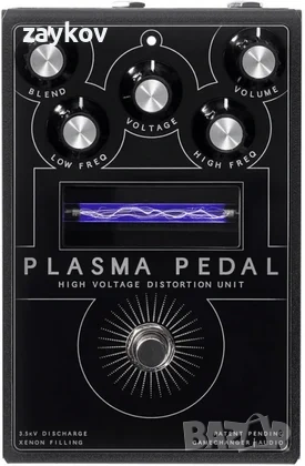 Gamechanger Audio Plasma Pedal Eфект за китара, снимка 3 - Други - 53190243