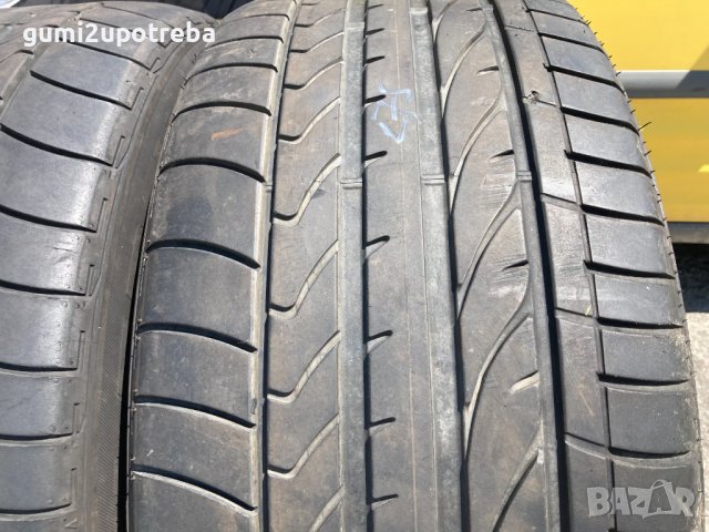 275/45/20 305/40/20 Brigestone Dueler H/P 2018г 5мм NO Porsche, снимка 8 - Гуми и джанти - 40628731