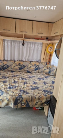 каравана с четири спални места, снимка 10 - Каравани и кемпери - 51105145