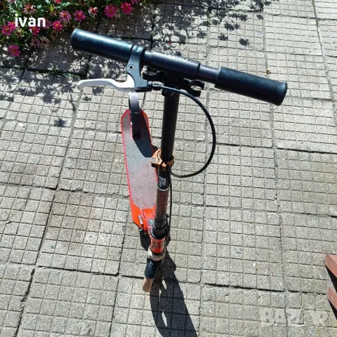 Тротинетка Oxelo Mid 9, снимка 11 - Скутери и тротинетки - 47605782