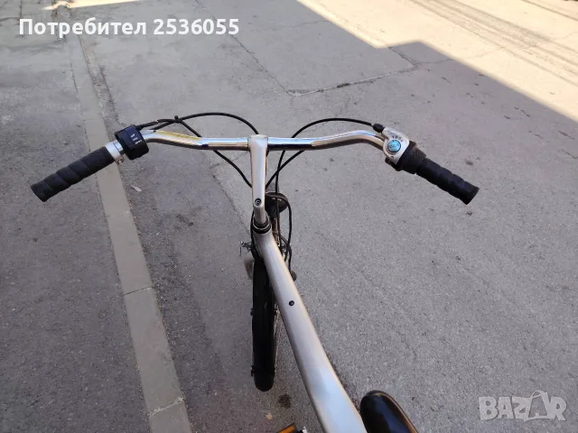 електрически велосипед  26", снимка 5 - Велосипеди - 56130698