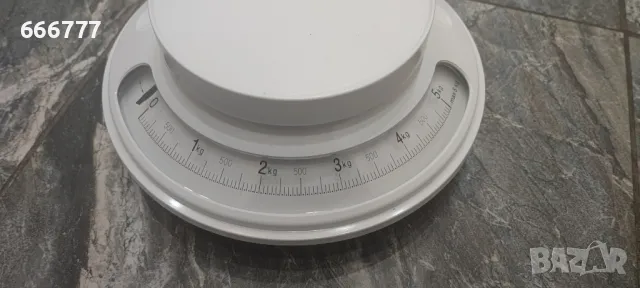 Немска кухненска везна.Нова., снимка 2 - Аксесоари за кухня - 48550240