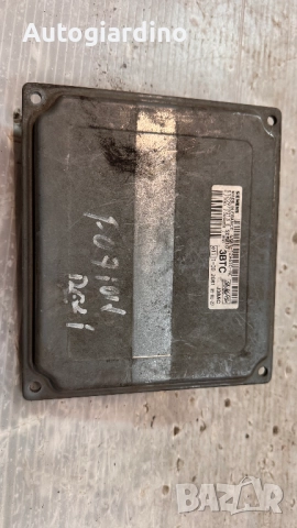 Компютър за двигател / ECU / Моторен компютър за Ford Fusion - 4S61-12A650-NC / S120977013