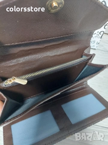 Кафяв портфейл Guess/SG59p, снимка 4 - Портфейли, портмонета - 51739941