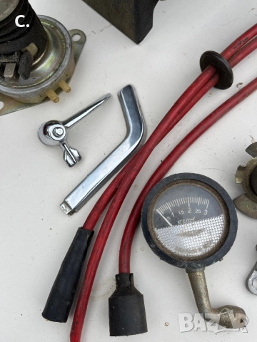 LADA/ЛАДА АВТОЧАСТИ ВАЗ ЛАДА ЖИГУЛИ , снимка 14 - Части - 51662212