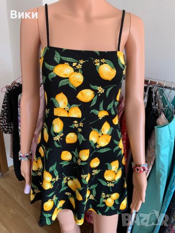 HM рокля, снимка 4 - Рокли - 40819326