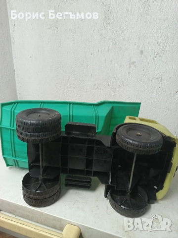 соц детски камион самосвал КДН, снимка 6 - Колекции - 52295946