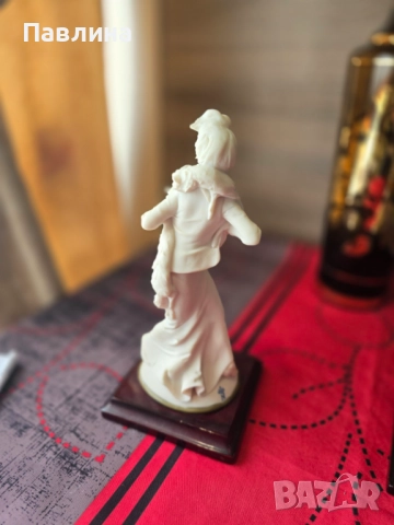 Статуетки на Bruno Merli by Capodimonte Italy , снимка 9 - Статуетки - 51945748