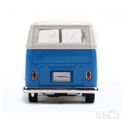 Умален модел VW T1 1:32, снимка 5 - Аксесоари и консумативи - 52147228