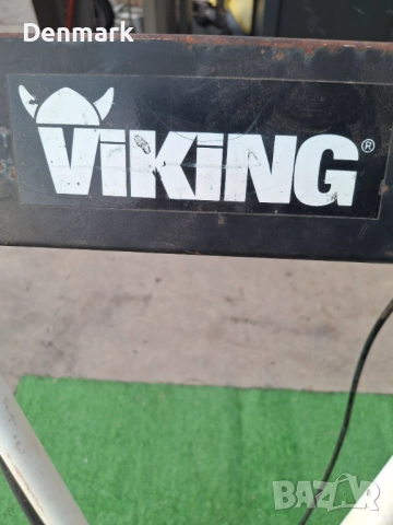 Палцова косачка- Viking, снимка 4 - Градинска техника - 51713096