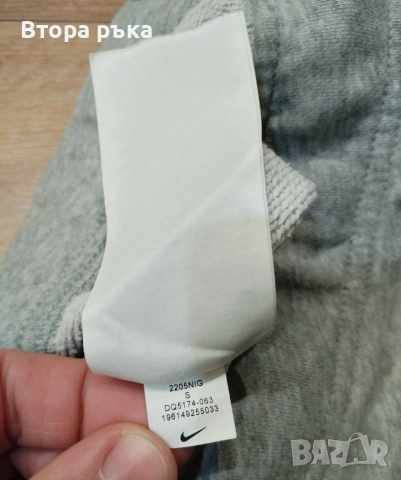 Nike fleece долнище дамско оригинален , снимка 8 - Спортни екипи - 52997070