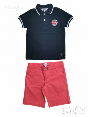 Сет от 2 части Neck&Neck, снимка 2 - Детски комплекти - 36274597