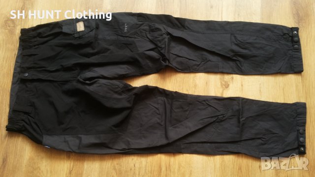 SWEDEMOUNT STX Stretch Trouser размер M панталон с от части еластична материя - 500, снимка 1 - Панталони - 42513287
