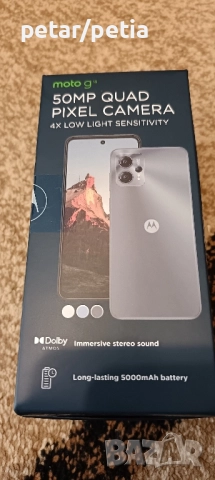 Motorola g13 + часовник , снимка 5 - Motorola - 52106507