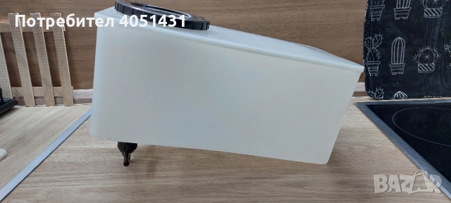 продавам резервоар за вода