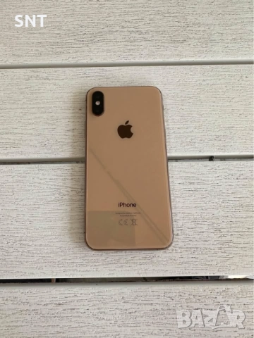 iPhone XS Gold 64GB Kато нов, снимка 4 - Apple iPhone - 52638865