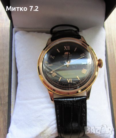 Часовник ORIENT BAMBINO Autamatic , снимка 2 - Мъжки - 41456085