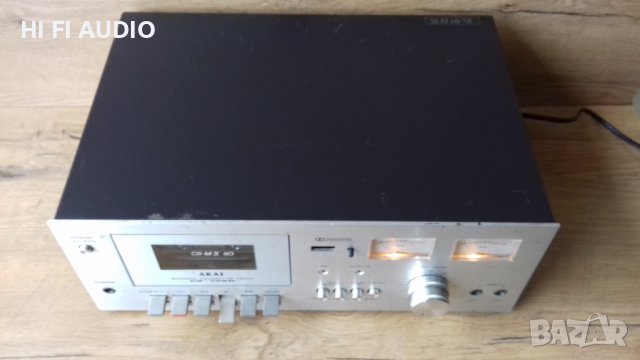 Akai CS-702D, снимка 3 - Декове - 40453032