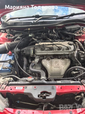 ХОНДА АКОРД, снимка 11 - Автомобили и джипове - 52666155