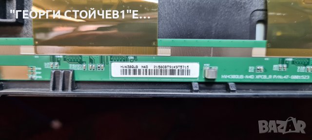 43UK6200PLA LJ8 EAX67872805[1.1 LGP43DJ-17U1 EAX67209001[1.5]HCHC430DGG-ABWL1-A11X430DGG-ABWL1-A11X, снимка 8 - Части и Платки - 41572454