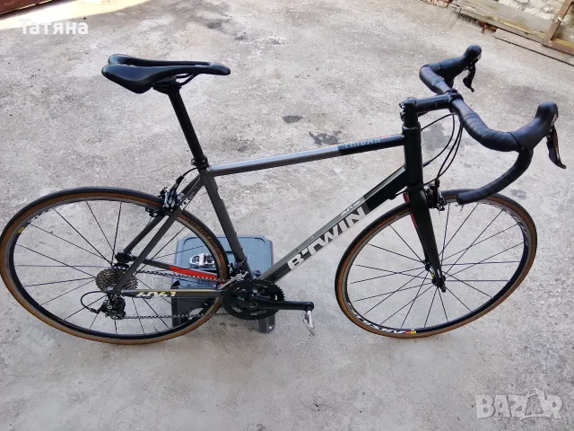 BTWIN Triban Endurance L, снимка 10 - Велосипеди - 55826822