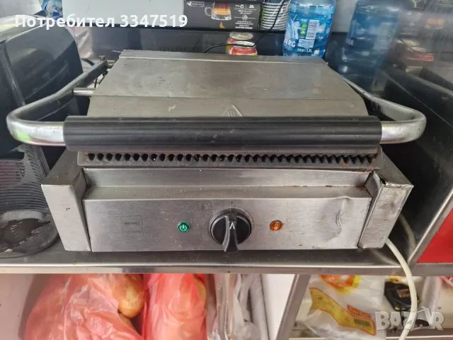 Професионален тостер, снимка 1