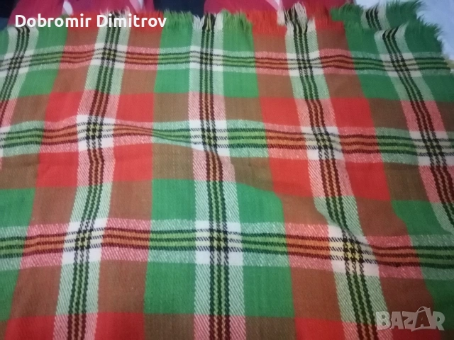 родопско вълнено одеало , снимка 2 - Олекотени завивки и одеяла - 53455761