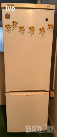 Хладилник Либхер с фризер