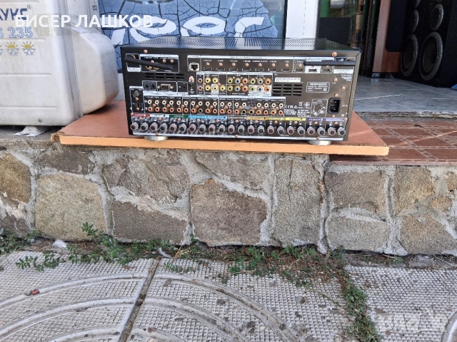 MARANTZ SR-7013, снимка 13 - Ресийвъри, усилватели, смесителни пултове - 51946161