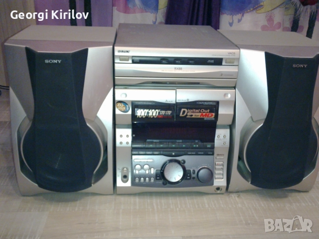 Sony rx88 , снимка 2 - Аудиосистеми - 52515231