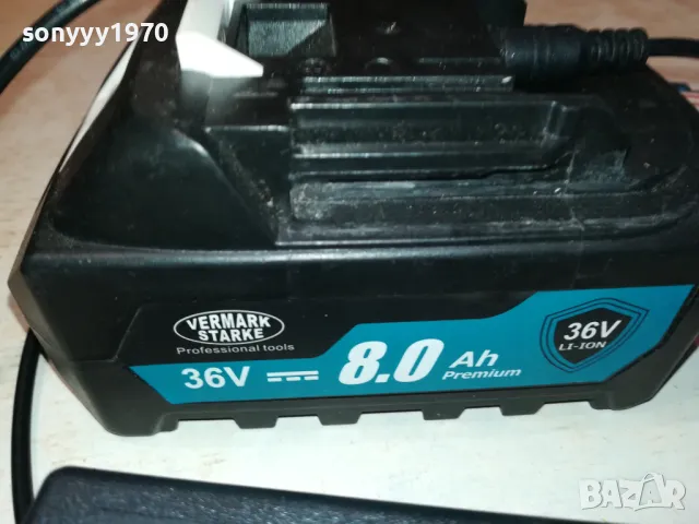 MAKITA CHARGER+BATTERY PACK 0212241650, снимка 8 - Винтоверти - 48197223